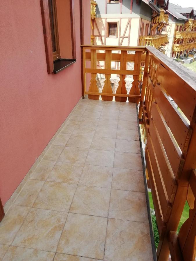 Apartman Fiona Vel'ka Lomnica Extérieur photo