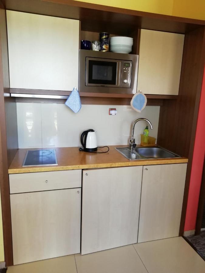 Apartman Fiona Vel'ka Lomnica Extérieur photo