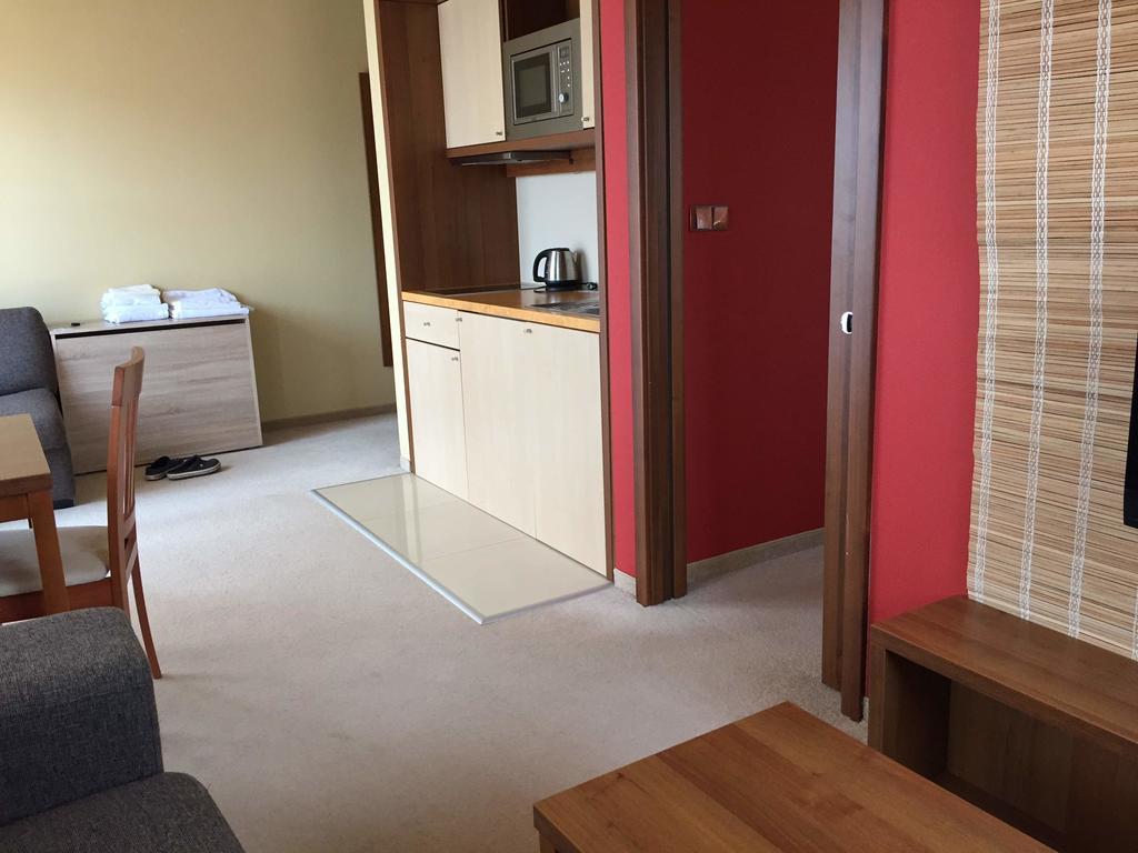 Apartman Fiona Vel'ka Lomnica Extérieur photo