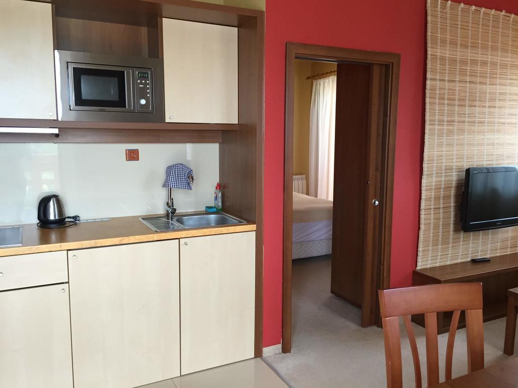 Apartman Fiona Vel'ka Lomnica Extérieur photo