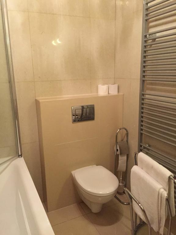 Apartman Fiona Vel'ka Lomnica Extérieur photo